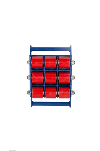 Роликовая платформа подкатная TOR CRO-9 г/п 15 т (без ручки) купить в Москве с доставкой по всей России | ProtosMarket.ru