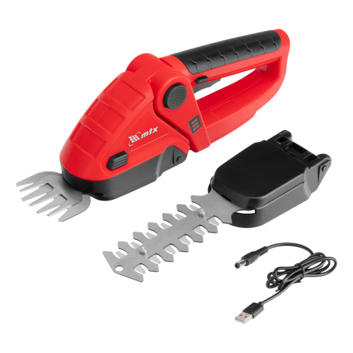 Ножницы-кусторез аккумуляторные GSM-3, Li-Ion, 3,6 В MTX по ценам производителя в Казани с доставкой по всей России