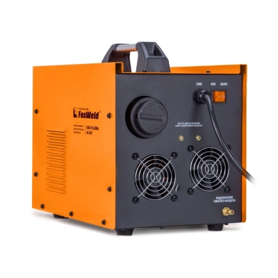 Аппарат плазменной резки со встроенным компрессором UNO Plasma 40 Air по ценам производителя в Казани с доставкой по всей России