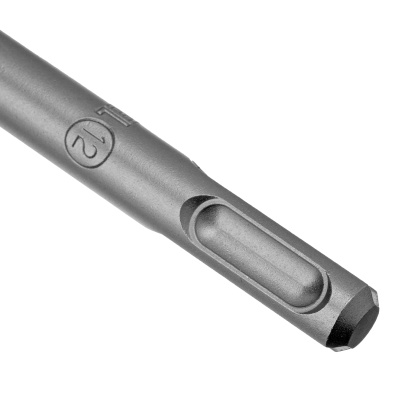 Бур по бетону, двойная спираль, три пылеотводящие кромки, 12 x 310 мм DENZEL по ценам производителя в Казани с доставкой по всей России