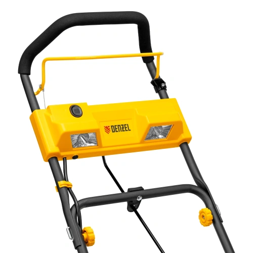 Снегоуборочная машина аккумуляторная, ESB-460-0, Li-Ion, 36В Denzel купить в Москве с доставкой по всей России | ProtosMarket.ru