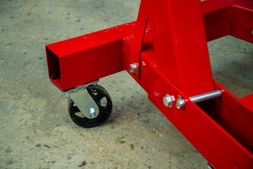 Кран гидравлический TOR TL1001-3 3 т 0–2350 мм складной купить в Москве с доставкой по всей России | ProtosMarket.ru