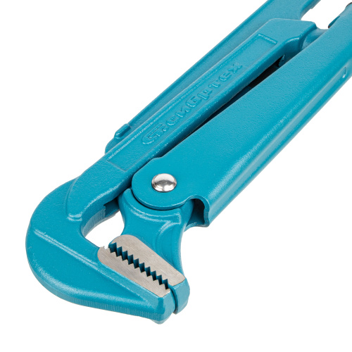 Ключ трубный рычажный №5, 4", литой, тип "L" Сибртех купить в Москве с доставкой по всей России | ProtosMarket.ru