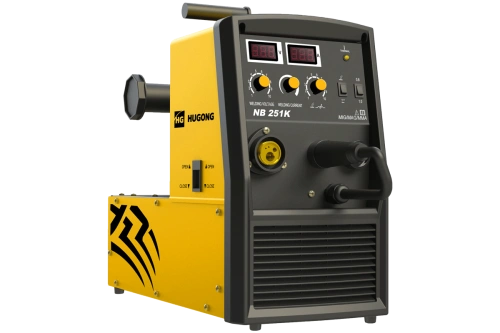 Сварочный полуавтомат HUGONG NB 251K по ценам производителя в Казани с доставкой по всей России