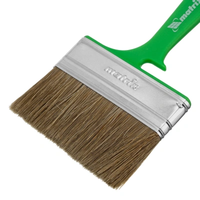 Кисть флейцевая "Работы по дереву" Color Line 100 х 12 мм Matrix купить в Москве с доставкой по всей России | ProtosMarket.ru