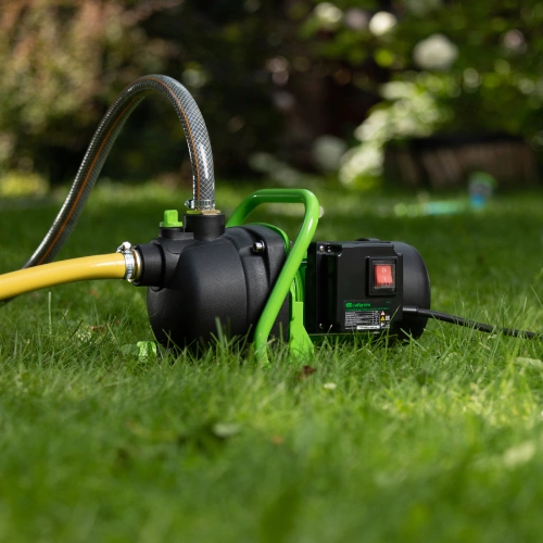 Садовый поверхностный насос СПН850-П, 850 Вт, напор 42 м, 3500 л/ч, пластик Сибртех купить в Москве с доставкой по всей России | ProtosMarket.ru