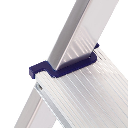 Стремянка усиленная, 3 ступени, алюминиевая, MTX по ценам производителя в Казани с доставкой по всей России