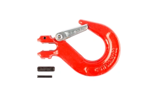 Крюк с вилочным креплением и защелкой TOR г/п 2,0 тн (W) купить в Москве с доставкой по всей России | ProtosMarket.ru
