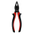 Плоскогубцы комбинированные Black Nickel, 180 мм, двухкомпонентные рукоятки Matrix купить в Москве с доставкой по всей России | ProtosMarket.ru