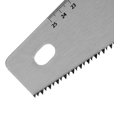 Ножовка по дереву, 400 мм, 7-8 TPI, зуб 2D, каленый зуб, двухкомпонентная рукоятка Sparta по ценам производителя в Казани с доставкой по всей России