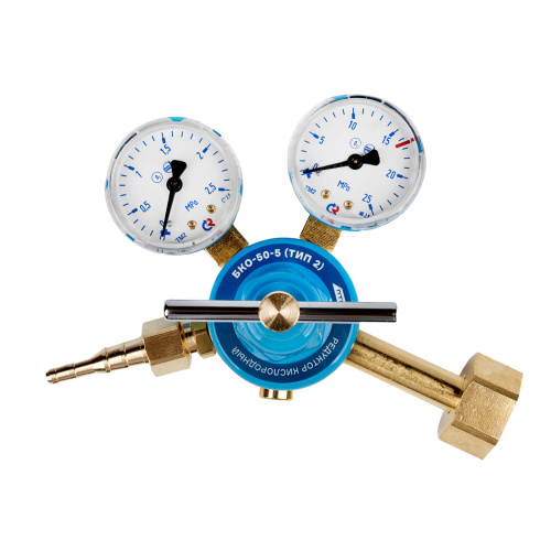 Редуктор кислородный БКО-50-5 (тип 2) купить в Москве с доставкой по всей России | ProtosMarket.ru