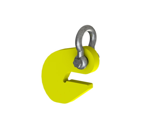 Захват торцевой ZT-3 6,3/12,6 по ценам производителя в Казани с доставкой по всей России