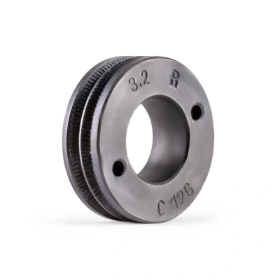 Ролик WECO 2.4/3.2 D=37 d=19 VK купить в Москве с доставкой по всей России | ProtosMarket.ru