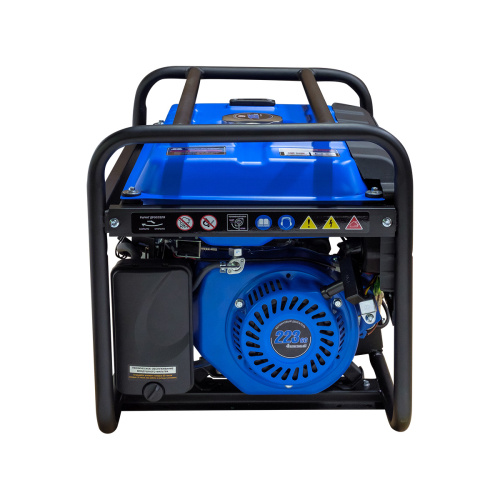 Генератор бензиновый Dinking DKA3500E (3.5кВт, электростартер, 7.5лс) купить в Москве с доставкой по всей России | ProtosMarket.ru