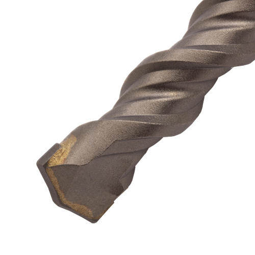 Бур по бетону, двойная спираль, три пылеотводящие кромки, 18 x 310 мм DENZEL купить в Москве с доставкой по всей России | ProtosMarket.ru