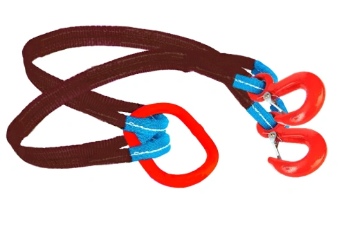 Строп текстильный TOR 2СТ 8,4 т 18,5 м 180 мм купить в Москве с доставкой по всей России | ProtosMarket.ru