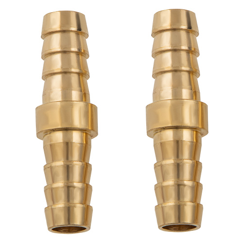 Штуцер "елка" двусторонний соединительный под шланг 10 мм, 2 шт, Stels по ценам производителя в Казани с доставкой по всей России