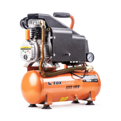 Компрессор масляный коаксиальный AERO 140/8 по ценам производителя в Казани с доставкой по всей России