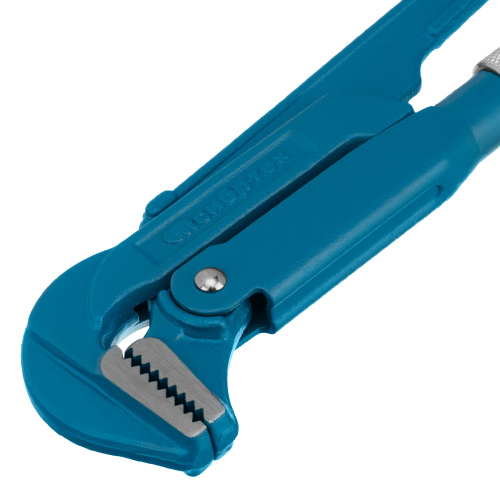 Ключ трубный рычажный №1, 1", литой, тип "L" Сибртех купить в Москве с доставкой по всей России | ProtosMarket.ru