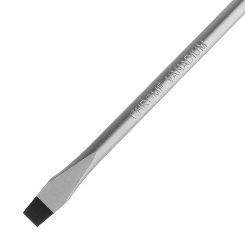 Отвертка SL6x150 мм, CrV, трехкомпонентная рукоятка Denzel по ценам производителя в Казани с доставкой по всей России