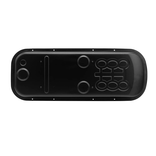 Дизельная тепловая пушка DHG-25i, 25 кВт, 600 м3/ч, прямой нагрев, термостат Denzel по ценам производителя в Казани с доставкой по всей России