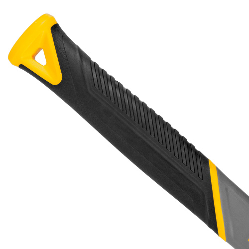 Молоток слесарный, 500 г, кованый, фибергласовая рукоятка c TPR покрытием Denzel по ценам производителя в Казани с доставкой по всей России