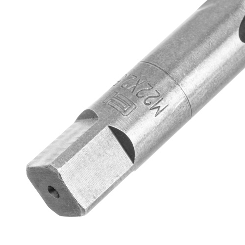 Метчик ручной М22 х 2.5 мм, комплект из 2 шт Сибртех купить в Москве с доставкой по всей России | ProtosMarket.ru