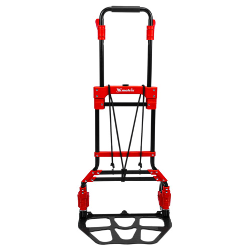 Тележка хозяйственная, складная, 2 колесная, грузоподъемность 150 кг Matrix по ценам производителя в Казани с доставкой по всей России