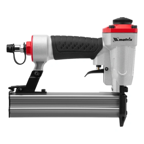 Нейлер финишный, шпилькозабивной пистолет, пневматический, гвоздь 23GA D 0.64 мм  длина 10-30 мм Matrix купить в Москве с доставкой по всей России | ProtosMarket.ru