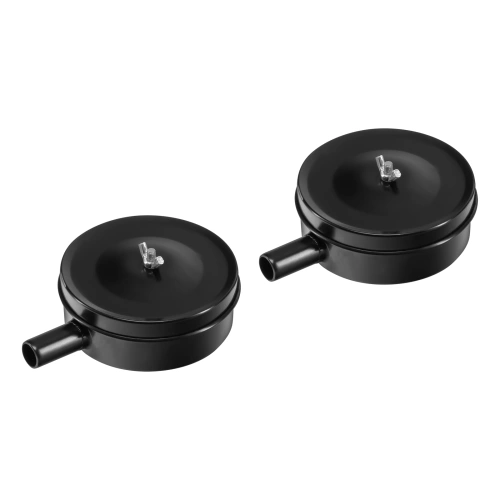 Компрессор воздушный BCV2200/100, ременный привод, 2.2 кВт, 100 литров, 370 л/мин Denzel по ценам производителя в Казани с доставкой по всей России