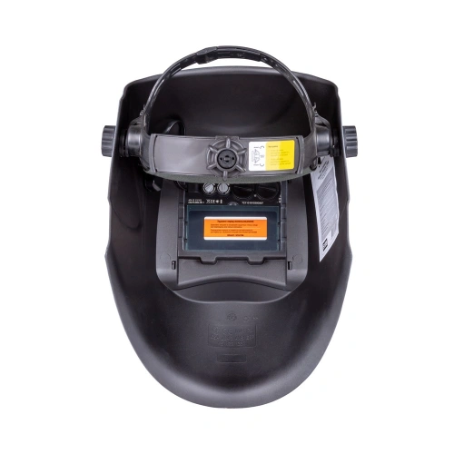 Маска сварщика КОРУНД-2 "модерн" (ф-р 7100V, пр-во FoxWeld/КНР), без коробки купить в Москве с доставкой по всей России | ProtosMarket.ru