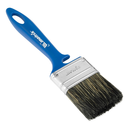 Кисть флейцевая "Водные краски" Color Line  50 x 12 мм Matrix купить в Москве с доставкой по всей России | ProtosMarket.ru