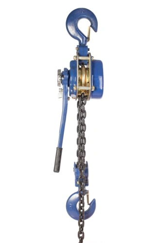 Таль ручная рычажная  6т  1,5м TOR ТРР по ценам производителя в Казани с доставкой по всей России