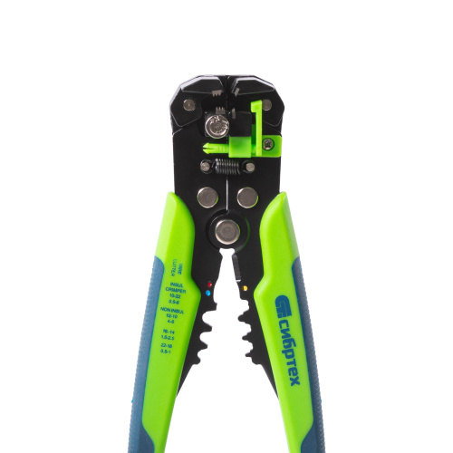 Щипцы для зачистки электропроводов, функция обрезания проводов Сибртех купить в Москве с доставкой по всей России | ProtosMarket.ru