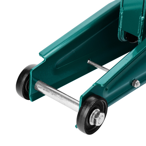 Домкрат гидравлический подкатной, 3 т, 135-400 мм Сибртех по ценам производителя в Казани с доставкой по всей России