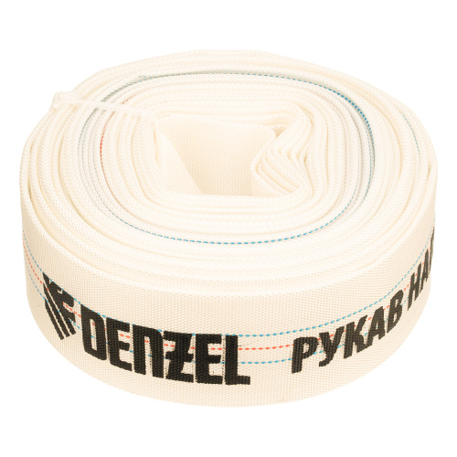 Рукав напорный DH-50, диаметр 2", длина 20 м Denzel купить в Москве с доставкой по всей России | ProtosMarket.ru