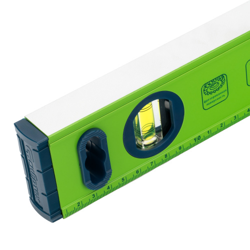 Уровень алюминиевый УСМ-0,5-400, фрезерованный, 3 глазка, магнитный, 400 мм Сибртех купить в Москве с доставкой по всей России | ProtosMarket.ru