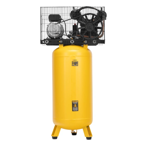 Компрессор воздушный BCV2200/100V, ременный привод , 2.3 кВт, 100 литров, 440 л/мин Denzel купить в Москве с доставкой по всей России | ProtosMarket.ru