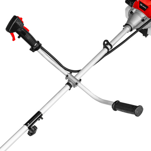 Триммер бензиновый MT-43S, 43 см³, разъемная штанга, состоит из 2 частей MTX по ценам производителя в Казани с доставкой по всей России