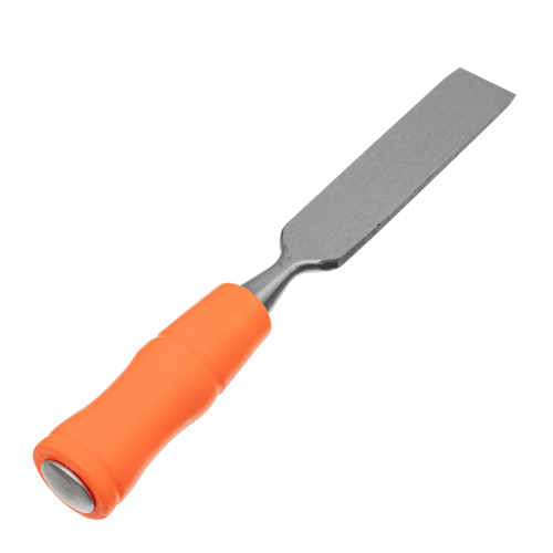 Набор стамесок 4 шт, 6-12-18-24 мм, плоские, пластиковые ударные рукоятки Sparta по ценам производителя в Казани с доставкой по всей России