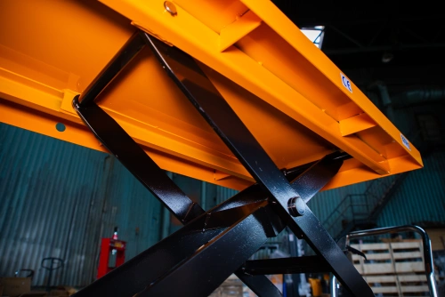 Стол подъемный передвижной 800 кг 475-1500 мм (1220х610 мм) XILIN SPS800 по ценам производителя в Казани с доставкой по всей России