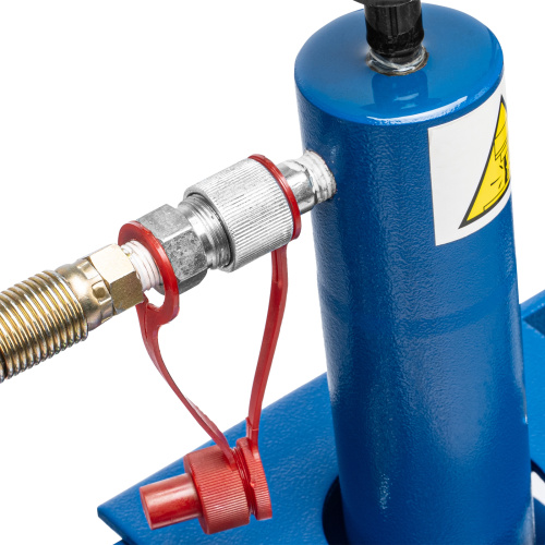 Пресс гидравлический настольный с манометром, 10 т Stels купить в Москве с доставкой по всей России | ProtosMarket.ru