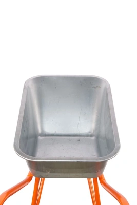 Тачка строительная 90 л 150 кг TOR WB одноколесная по ценам производителя в Казани с доставкой по всей России