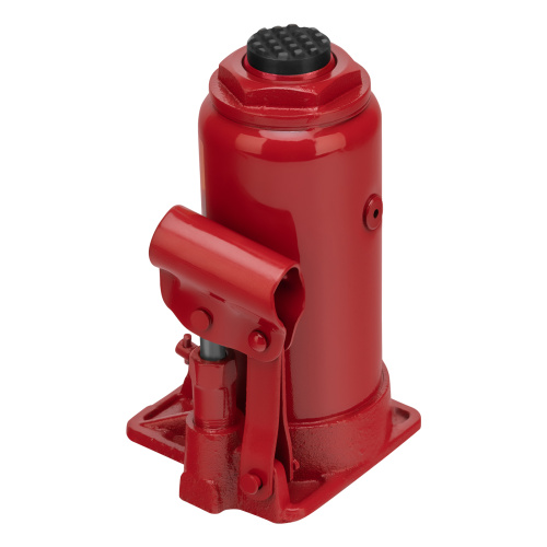 Домкрат гидравлический бутылочный 2 т, h подъема 150-280 мм Sparta Compact купить в Москве с доставкой по всей России | ProtosMarket.ru