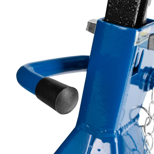 Подставки под автомобиль регулируемые, 2 т, H подъема 280-420 мм, 2 шт, Stels по ценам производителя в Казани с доставкой по всей России