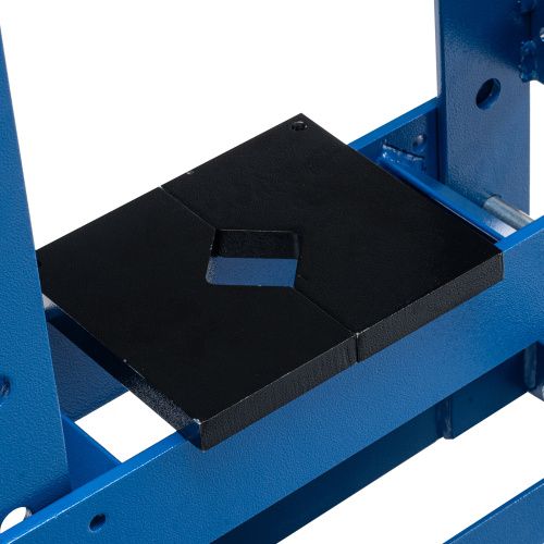 Пресс гидравлический настольный с манометром, 10 т Stels купить в Москве с доставкой по всей России | ProtosMarket.ru