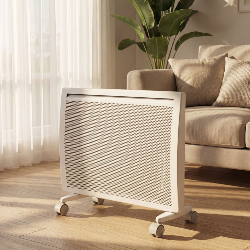 Конвектор гибридный электрический HybridX-1500, ИК нагреватель, цифровой термостат Denzel по ценам производителя в Казани с доставкой по всей России