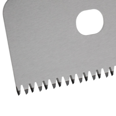 Ножовка по дереву "Piranha", 400 мм, 7-8 TPI, зуб-3D, каленый зуб, двухкомпонентная рукоятка Gross купить в Москве с доставкой по всей России | ProtosMarket.ru