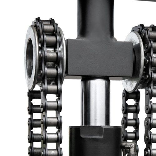 Самоходный штабелер PROLIFT SDR 1030 li-ion купить в Москве с доставкой по всей России | ProtosMarket.ru