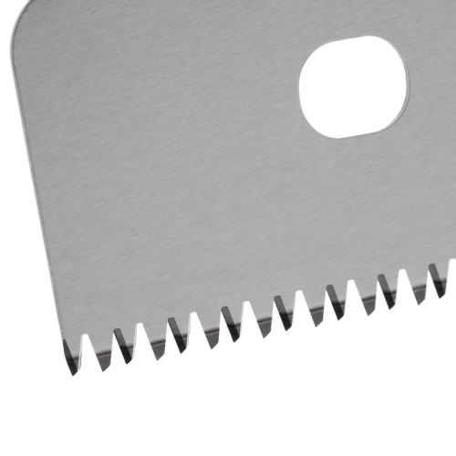 Ножовка по дереву "Piranha", 400 мм, 7-8 TPI, зуб-3D, каленый зуб, двухкомпонентная рукоятка Gross купить в Москве с доставкой по всей России | ProtosMarket.ru